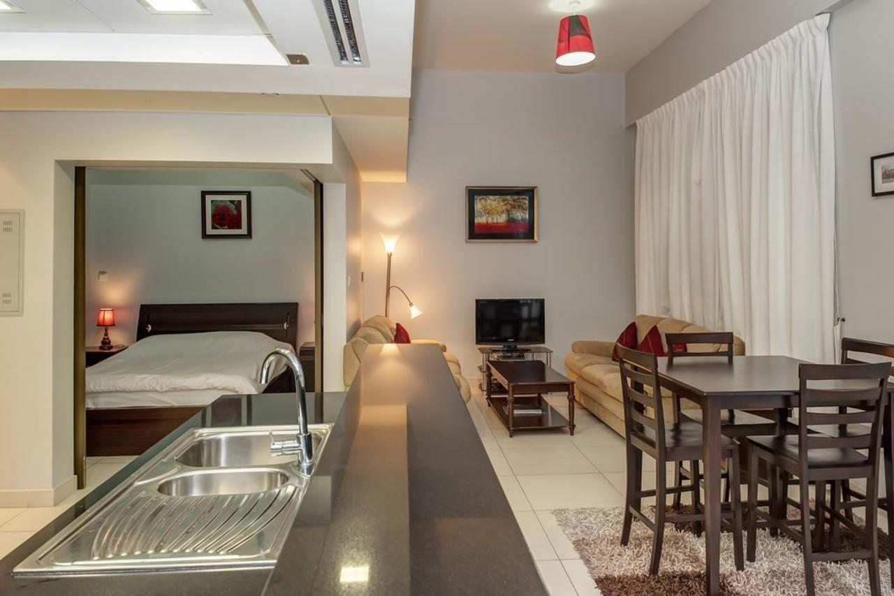The Lofts By Deluxe Holiday Homes Dubai Exterior foto