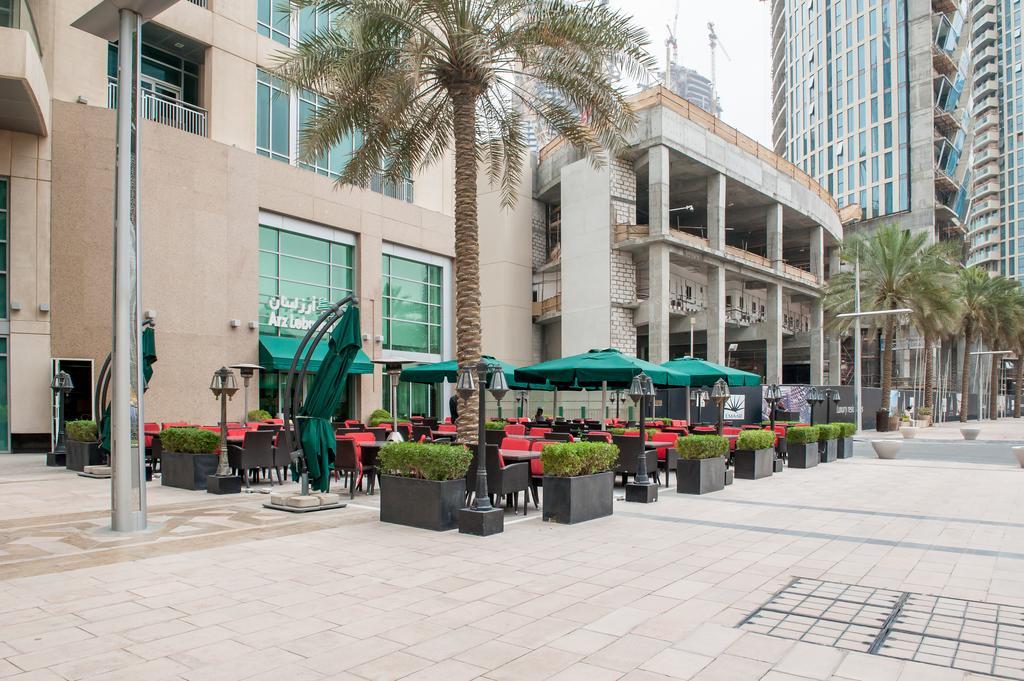 The Lofts By Deluxe Holiday Homes Dubai Exterior foto