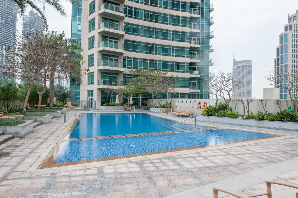 The Lofts By Deluxe Holiday Homes Dubai Exterior foto